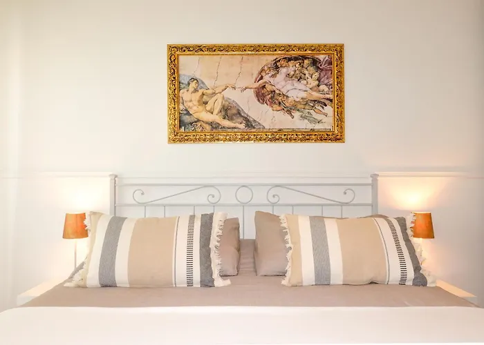 Casa Marsi Pigneto - Appartamento A Roma